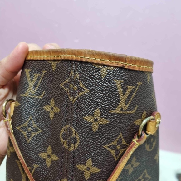 💫(SOLD❗️) Authentic Louis Vuitton Neverfull MM - Picture 3 of 8